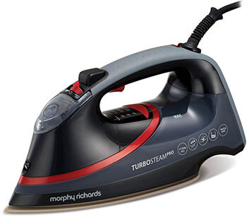 Ремонт утюгов Morphy Richards